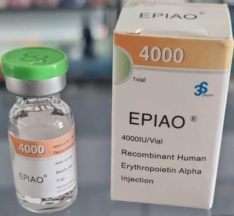 EPIAO 4000IU VIAL