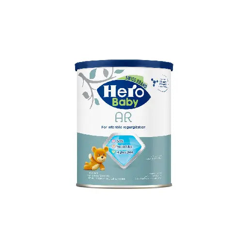 HERO BABY AR MILK 400GM