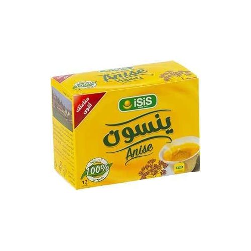 ISIS ANISE