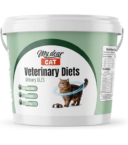 اكل قطط دراى فوود/MY DEAR CAT ADULT 1KG