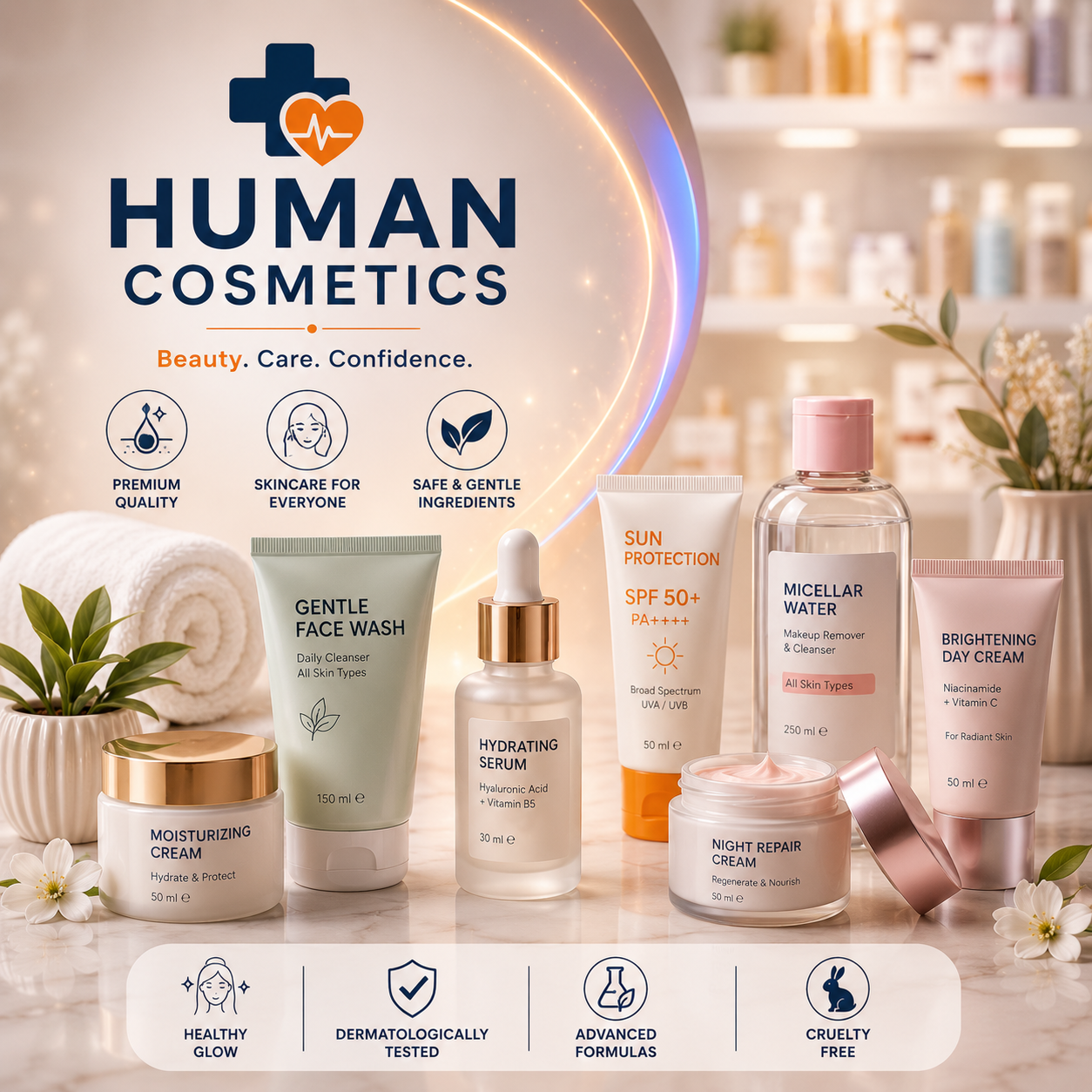 Cosmetics
