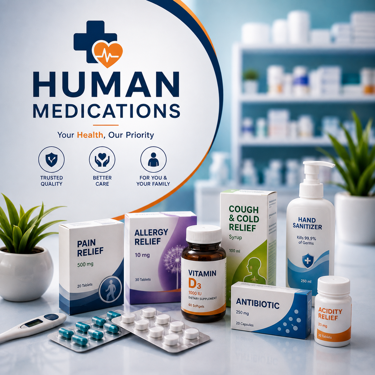 Medications