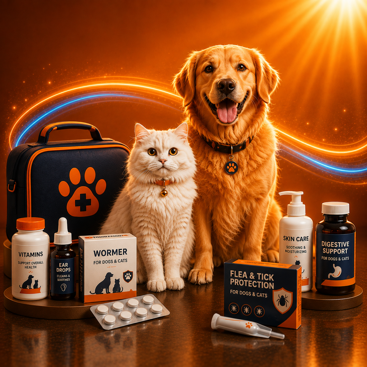 Veterinary Medications