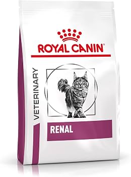 اكل قطط دراى/ROYAL CANIN CAT ADULT RENAL