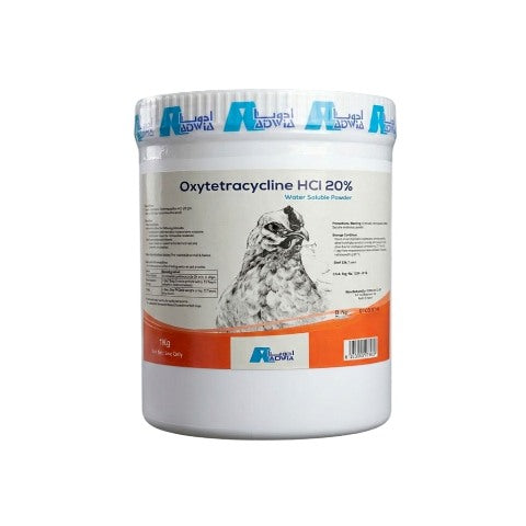 OXYTETRACYCLIN 20%/WSP/ADWIA