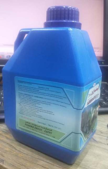 ALBENDAZOLE PH.SWEDE