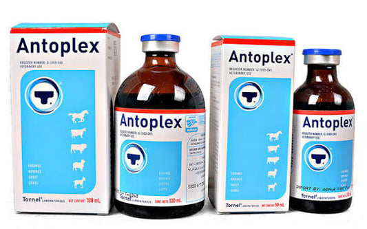 ANTOPLEX TORNEL VIAL