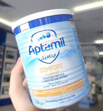 APTAMIL COMFORT MILK 400GM