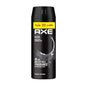 AXE BLACK SPRAY/150ML(OFFER/-30LE)