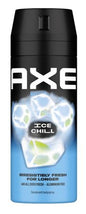 AXE ICE CHILL SPRAY-150ML