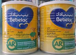 BEBELAC AR MILK 400GM