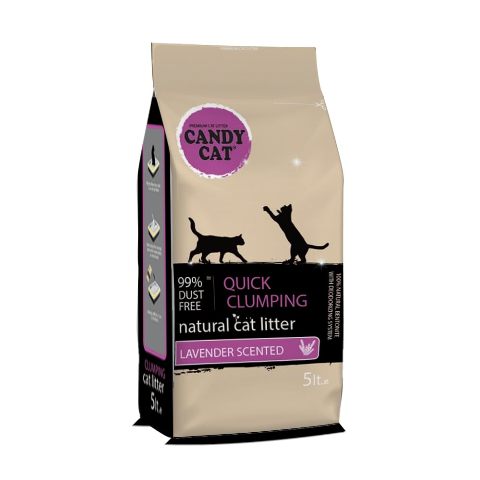 رمل قطط - CANDY CAT LITTER- EGYPT