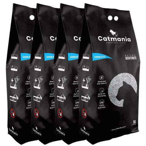 رمل قطط - CATMANIA CAT LITTER/TURKISH