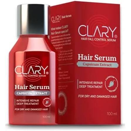 CLARY HAIR SERUM 100ML