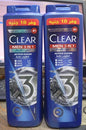 CLEAR SHAMPOO F/M 600ML(-18LE)
