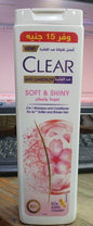 CLEAR SHAMPOO F/W 360ML(-15LE)