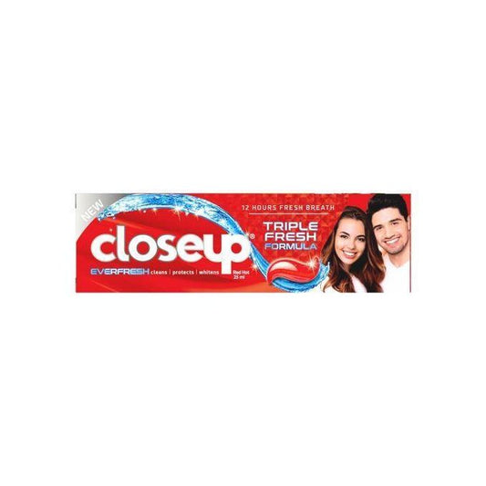 CLOSEUP RED HOT TOOTH PASTE / 25ML