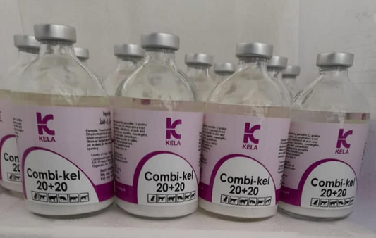 Combi-kel 20+20 kela-Vial
