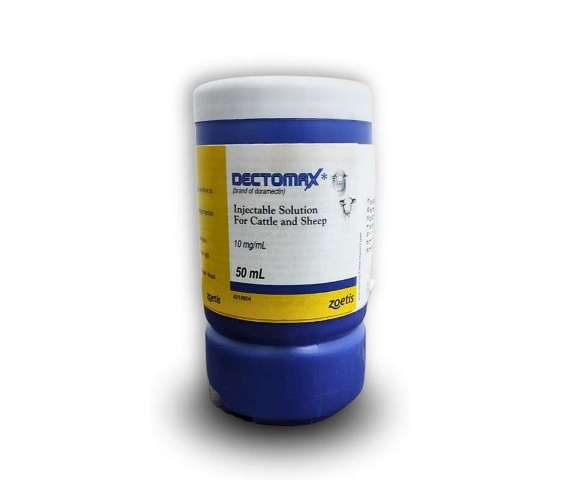 DECTOMAX 10MG/VIAL/1ML/ZOETIS