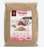 رمل قطط غامق-DOODZY CLUMPING CAT LITTER/10L/EGYPT -- CODE : 56410