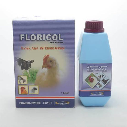 FLORICOL ORAL SOL./PH.SWEDE