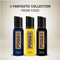 FOGG SPRAY MEN-120ML               CODE:53580