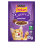 اكل قطط جاهز/ويت- FRISKIES ADULT CAT/85GM