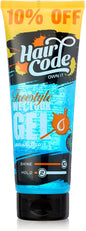 HAIRCODE GEL BLUE(TUBE)250ML