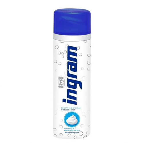 INGRAM SHAVING FOAM 200ML