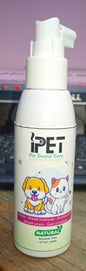 IPET PET DENTAL CARE-120ML