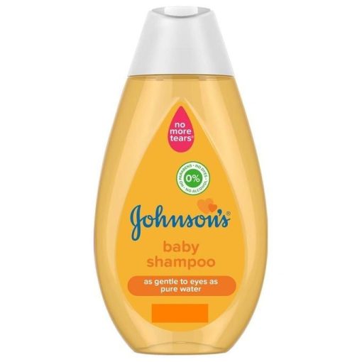 JOHNSONS SHAMPOO(GOLD)100ML