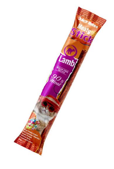 اكل تريتس قطط-JUICY BITES CATS/MEATY STICK