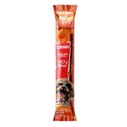 اكل تريتس كلاب- JUICY BITES DOGS/MEATY STICK
