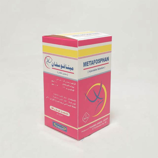 METAFOSPHAN PH.SWEDE VIAL/100ML