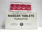 NASSAR PURGATIVE 96TAB