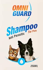 OMNI-GUARD ANTI-PARASITIC SHAMPOO