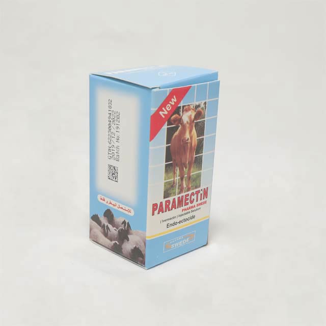 PARAMECTIN PH.SWEDE VIAL-50ML
