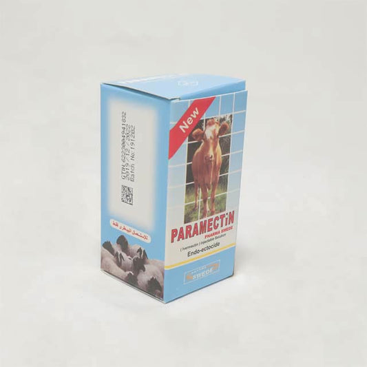PARAMECTIN PH.SWEDE VIAL-50ML