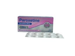 PAROXETINE CR 30TAB