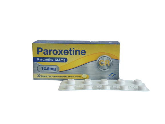 PAROXETINE CR 30TAB