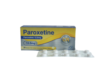 PAROXETINE CR 30TAB