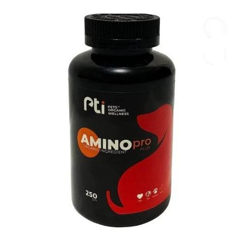 PTI/AMINO PRO PLUS/PDR/250GM (DOGS)
