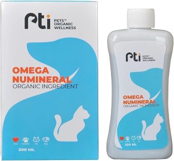 PTI/OMEGA NUMINERAL/SYRUP(CATS+DOGS)