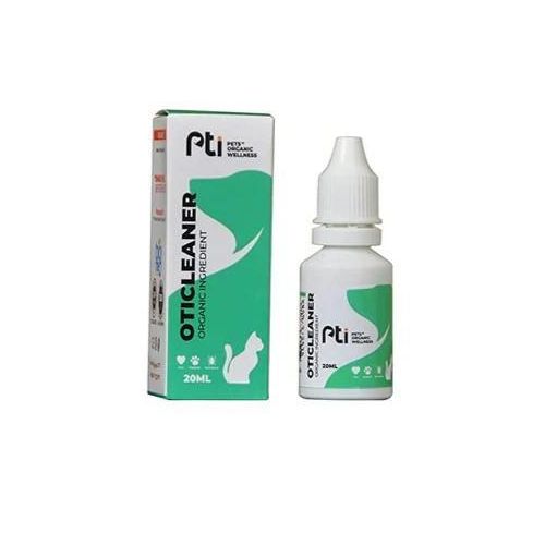 PTI/OTICLEANER EAR DROPS(CATS+DOGS)