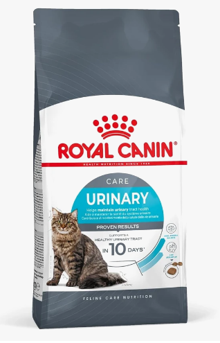 اكل قطط دراى/ROYAL CANIN CAT ADULT URINARY CARE