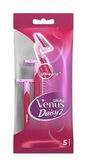 GILLETTE VENUS DAISY2-5RAZORS-WOMEN    CODE:13041
