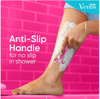 GILLETTE VENUS DAISY2-5RAZORS-WOMEN    CODE:13041