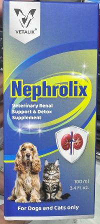 VETALIX NEPHROLIX SYRUP/100ML