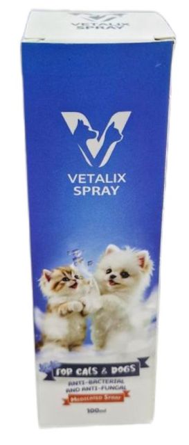 VETALIX PETS/SPRAY-100ML