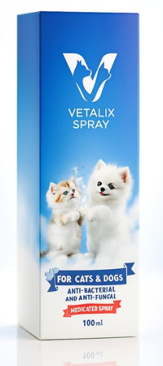 VETALIX PETS/SPRAY-100ML